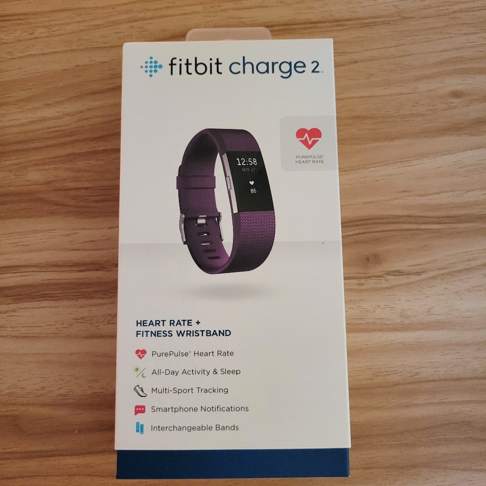 ✨️SOLD✨️ Fitbit Charge 2